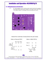 Preview for 15 page of smart-e SmartLynx-X+ SLX-212/D User Manual