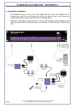 Предварительный просмотр 6 страницы smart-e SNX-16x16 X+ User Manual