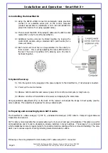 Предварительный просмотр 8 страницы smart-e SNX-16x16 X+ User Manual