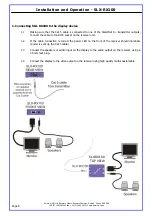 Предварительный просмотр 12 страницы smart-e SNX-16x16 X+ User Manual