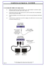 Предварительный просмотр 18 страницы smart-e SNX-16x16 X+ User Manual