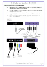 Предварительный просмотр 23 страницы smart-e SNX-16x16 X+ User Manual