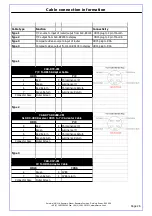 Предварительный просмотр 29 страницы smart-e SNX-16x16 X+ User Manual