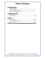 Preview for 3 page of smart-e SNX-2112 User Manual