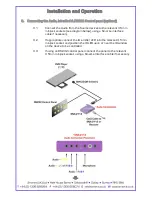 Preview for 8 page of smart-e SNX-2112 User Manual