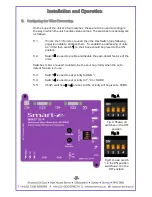 Preview for 10 page of smart-e SNX-2112 User Manual