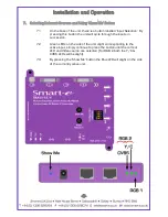 Preview for 12 page of smart-e SNX-2112 User Manual