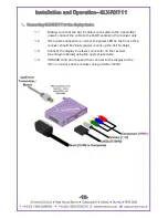 Preview for 16 page of smart-e SNX-2112 User Manual