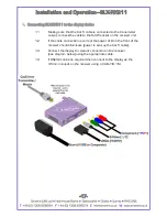 Preview for 20 page of smart-e SNX-2112 User Manual