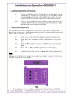 Preview for 22 page of smart-e SNX-2112 User Manual