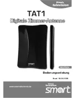 Предварительный просмотр 3 страницы Smart Electronic TAT1 User Manual