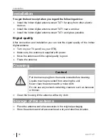 Предварительный просмотр 16 страницы Smart Electronic TAT1 User Manual