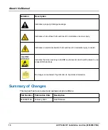 Preview for 18 page of SMART Embedded Computing 6806800V18A Installation And Use Manual