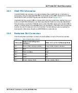 Preview for 71 page of SMART Embedded Computing 6806800V18A Installation And Use Manual