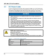 Preview for 104 page of SMART Embedded Computing 6806800V18A Installation And Use Manual