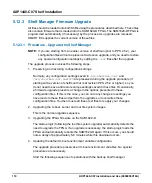 Preview for 112 page of SMART Embedded Computing 6806800V18A Installation And Use Manual