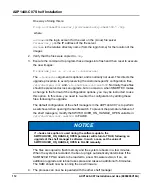 Preview for 114 page of SMART Embedded Computing 6806800V18A Installation And Use Manual