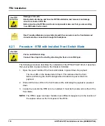 Preview for 116 page of SMART Embedded Computing 6806800V18A Installation And Use Manual