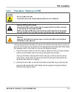 Preview for 119 page of SMART Embedded Computing 6806800V18A Installation And Use Manual