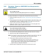 Preview for 131 page of SMART Embedded Computing 6806800V18A Installation And Use Manual