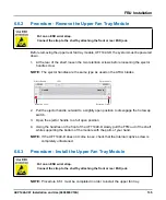 Preview for 137 page of SMART Embedded Computing 6806800V18A Installation And Use Manual