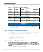 Preview for 154 page of SMART Embedded Computing 6806800V18A Installation And Use Manual