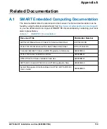 Preview for 161 page of SMART Embedded Computing 6806800V18A Installation And Use Manual