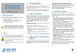 Preview for 1 page of SMART Embedded Computing ATCA-754 Series Quick Start Manual