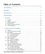 Preview for 3 page of SMART Embedded Computing ATCA-F140 Series Installation And Use Manual