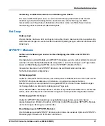 Preview for 41 page of SMART Embedded Computing ATCA-F140 Series Installation And Use Manual