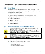 Preview for 47 page of SMART Embedded Computing ATCA-F140 Series Installation And Use Manual