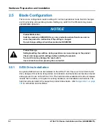 Preview for 52 page of SMART Embedded Computing ATCA-F140 Series Installation And Use Manual