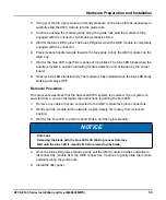 Preview for 59 page of SMART Embedded Computing ATCA-F140 Series Installation And Use Manual