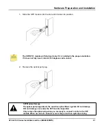 Preview for 61 page of SMART Embedded Computing ATCA-F140 Series Installation And Use Manual