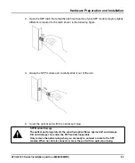 Preview for 63 page of SMART Embedded Computing ATCA-F140 Series Installation And Use Manual