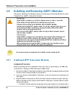 Preview for 64 page of SMART Embedded Computing ATCA-F140 Series Installation And Use Manual