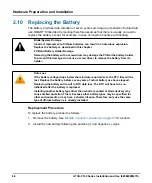 Preview for 66 page of SMART Embedded Computing ATCA-F140 Series Installation And Use Manual