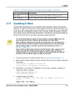 Preview for 123 page of SMART Embedded Computing ATCA-F140 Series Installation And Use Manual