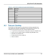 Preview for 127 page of SMART Embedded Computing ATCA-F140 Series Installation And Use Manual