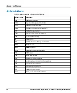 Preview for 12 page of SMART Embedded Computing MC1600 Installation And Use Manual