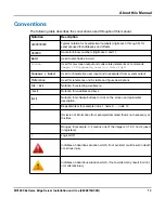 Preview for 13 page of SMART Embedded Computing MC1600 Installation And Use Manual