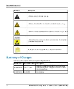 Preview for 14 page of SMART Embedded Computing MC1600 Installation And Use Manual