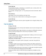 Preview for 18 page of SMART Embedded Computing MC1600 Installation And Use Manual