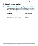 Preview for 123 page of SMART Embedded Computing MC1600 Installation And Use Manual