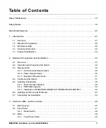 Preview for 3 page of SMART Embedded Computing MVME2502 Installation And User Manual