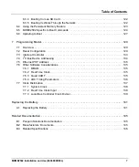 Preview for 7 page of SMART Embedded Computing MVME2502 Installation And User Manual