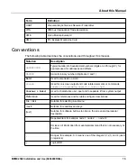 Preview for 15 page of SMART Embedded Computing MVME2502 Installation And User Manual