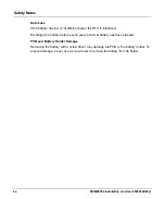 Preview for 22 page of SMART Embedded Computing MVME2502 Installation And User Manual