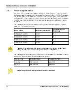 Preview for 36 page of SMART Embedded Computing MVME2502 Installation And User Manual