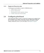 Preview for 37 page of SMART Embedded Computing MVME2502 Installation And User Manual